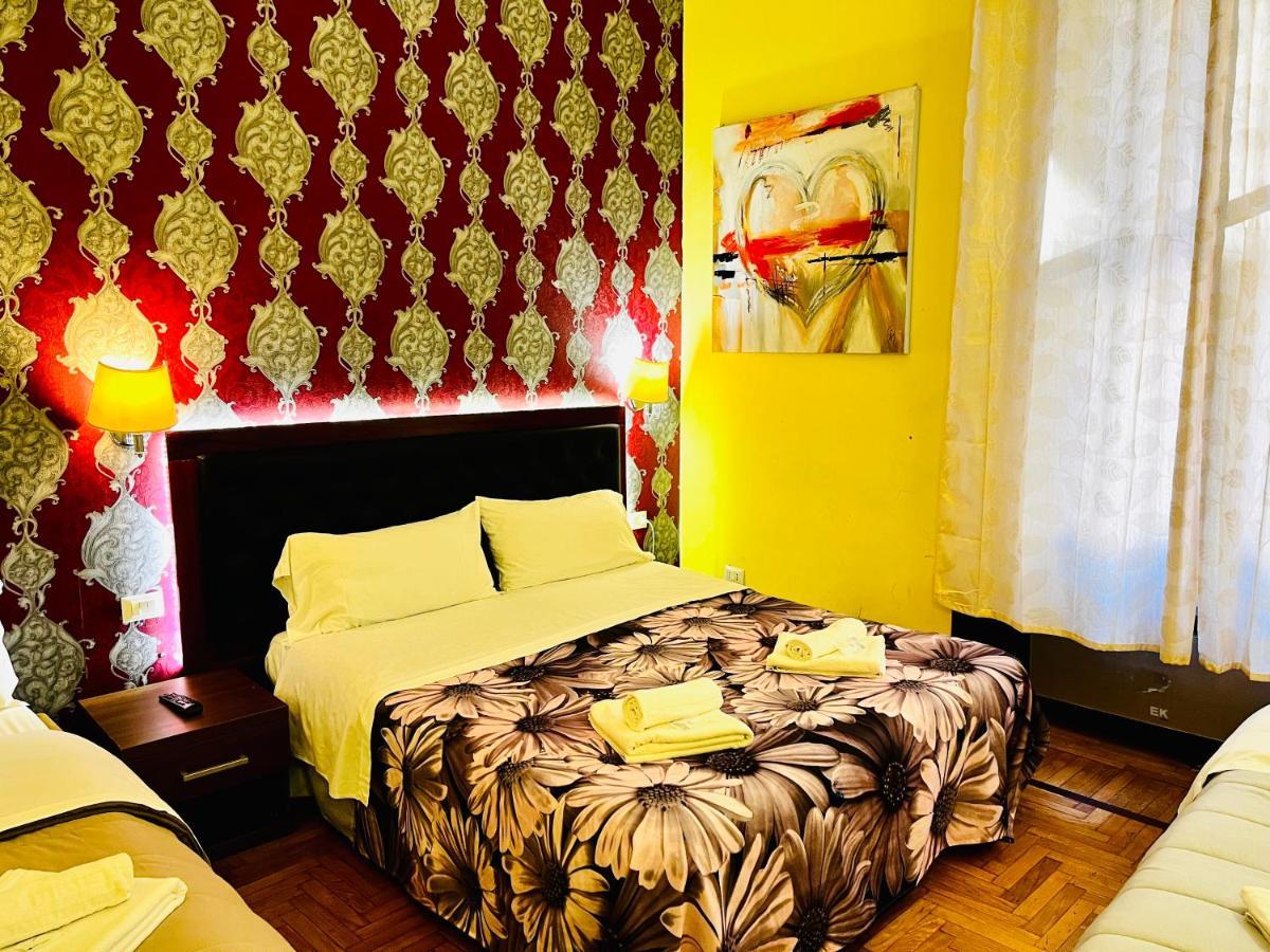 Holiday Rome Guesthouse Экстерьер фото