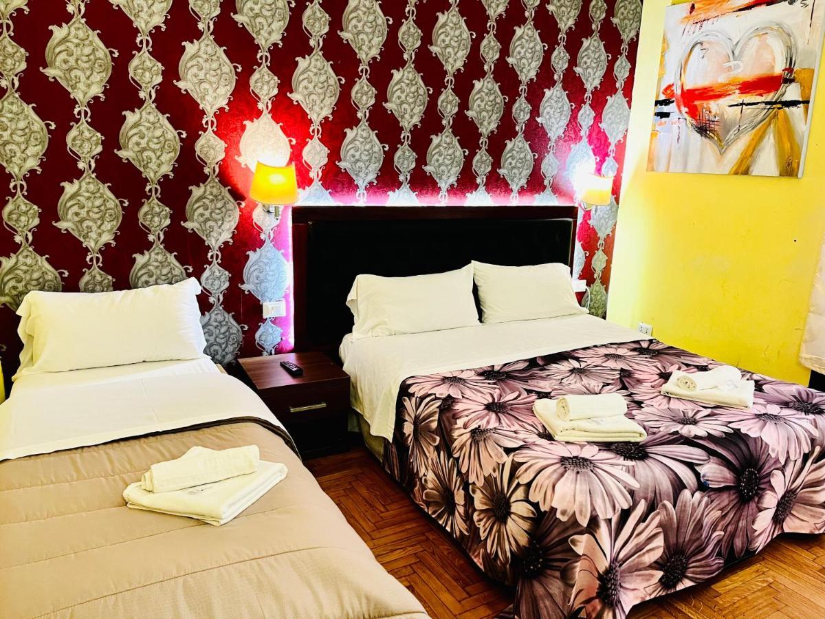 Holiday Rome Guesthouse Экстерьер фото