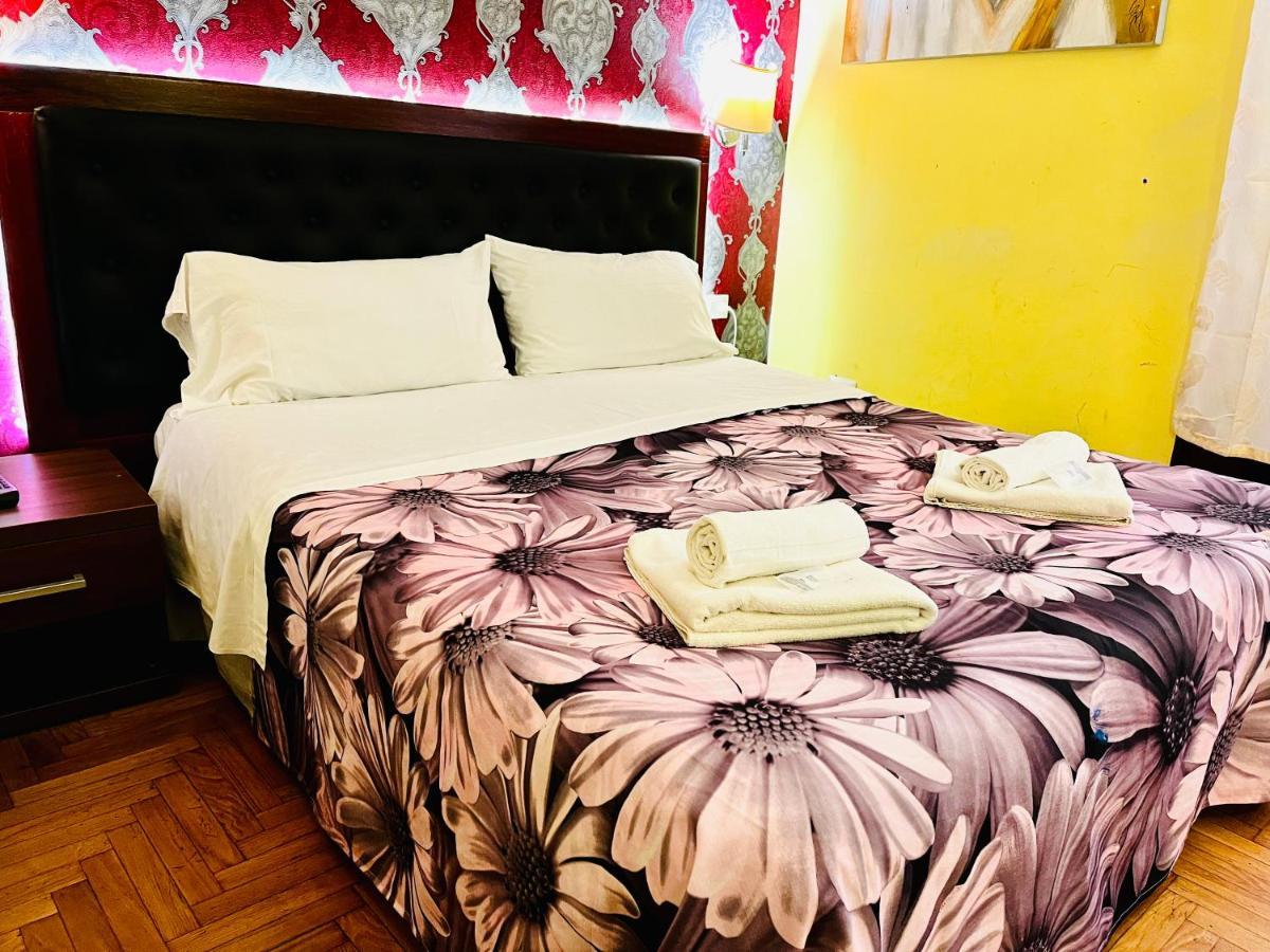 Holiday Rome Guesthouse Экстерьер фото