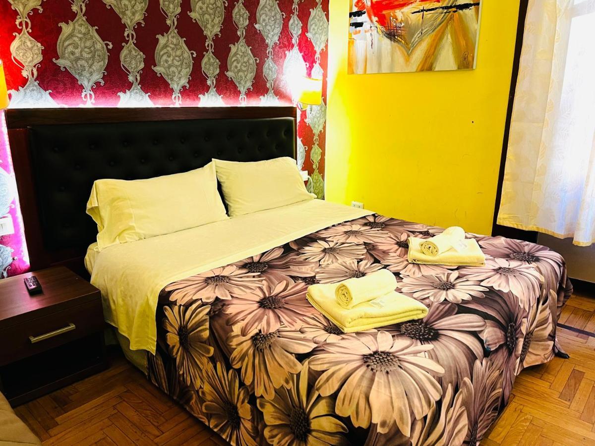 Holiday Rome Guesthouse Экстерьер фото