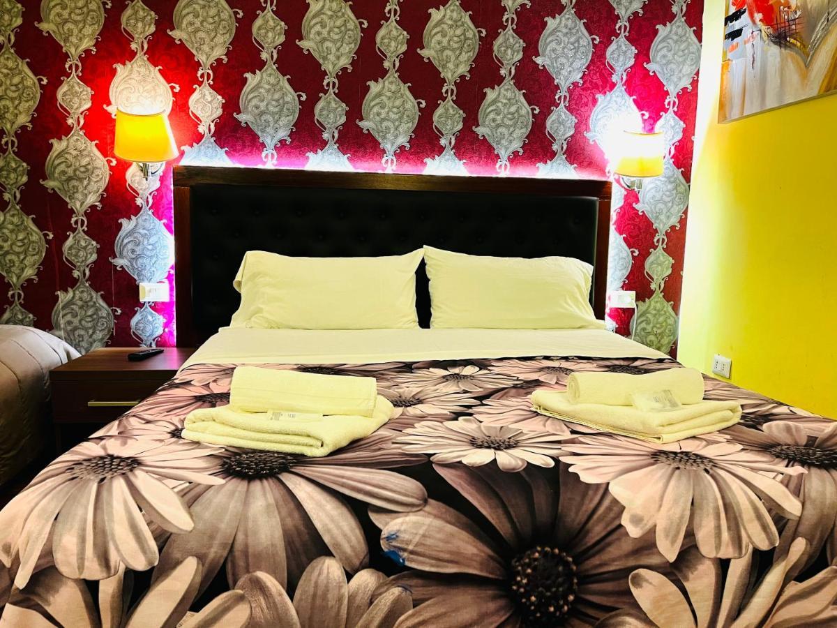 Holiday Rome Guesthouse Экстерьер фото