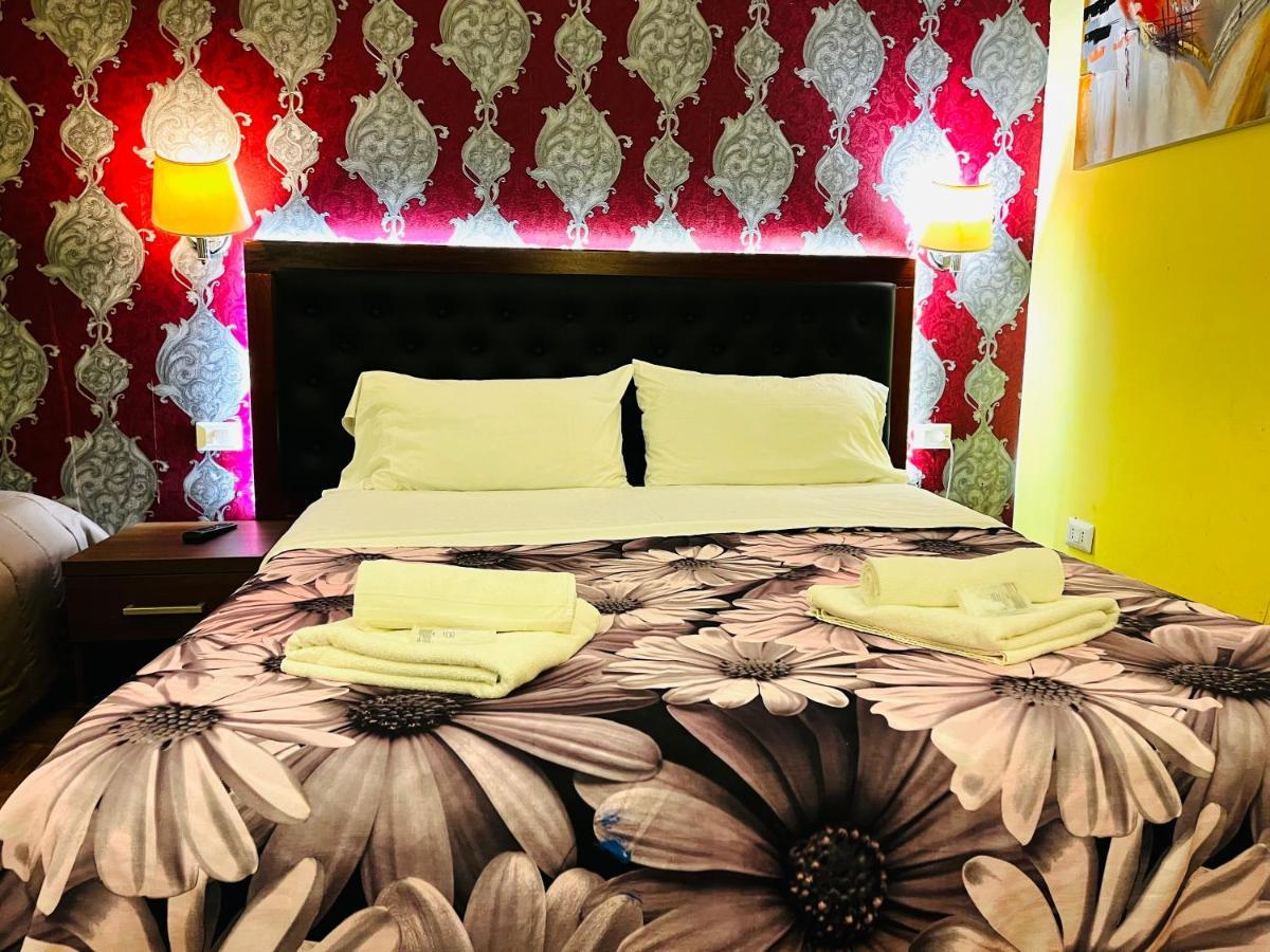 Holiday Rome Guesthouse Экстерьер фото