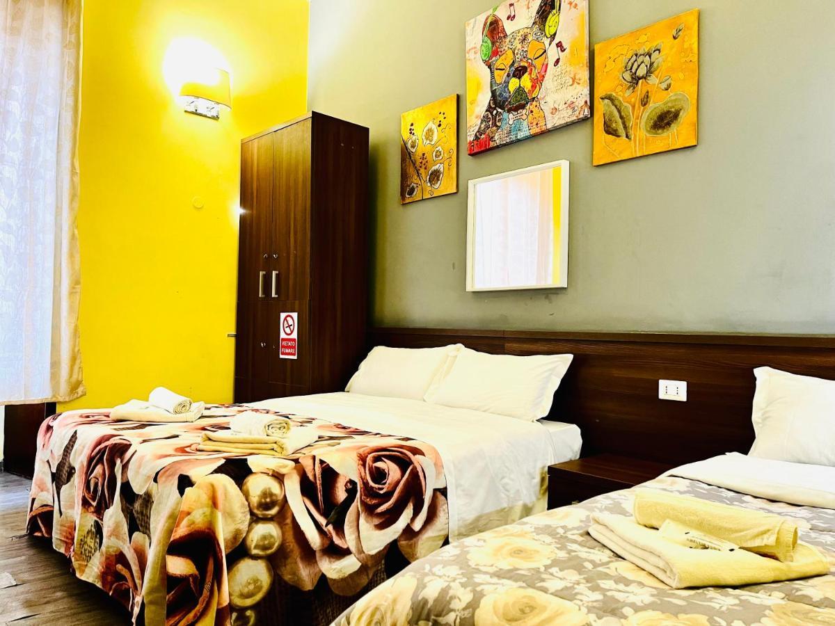 Holiday Rome Guesthouse Экстерьер фото