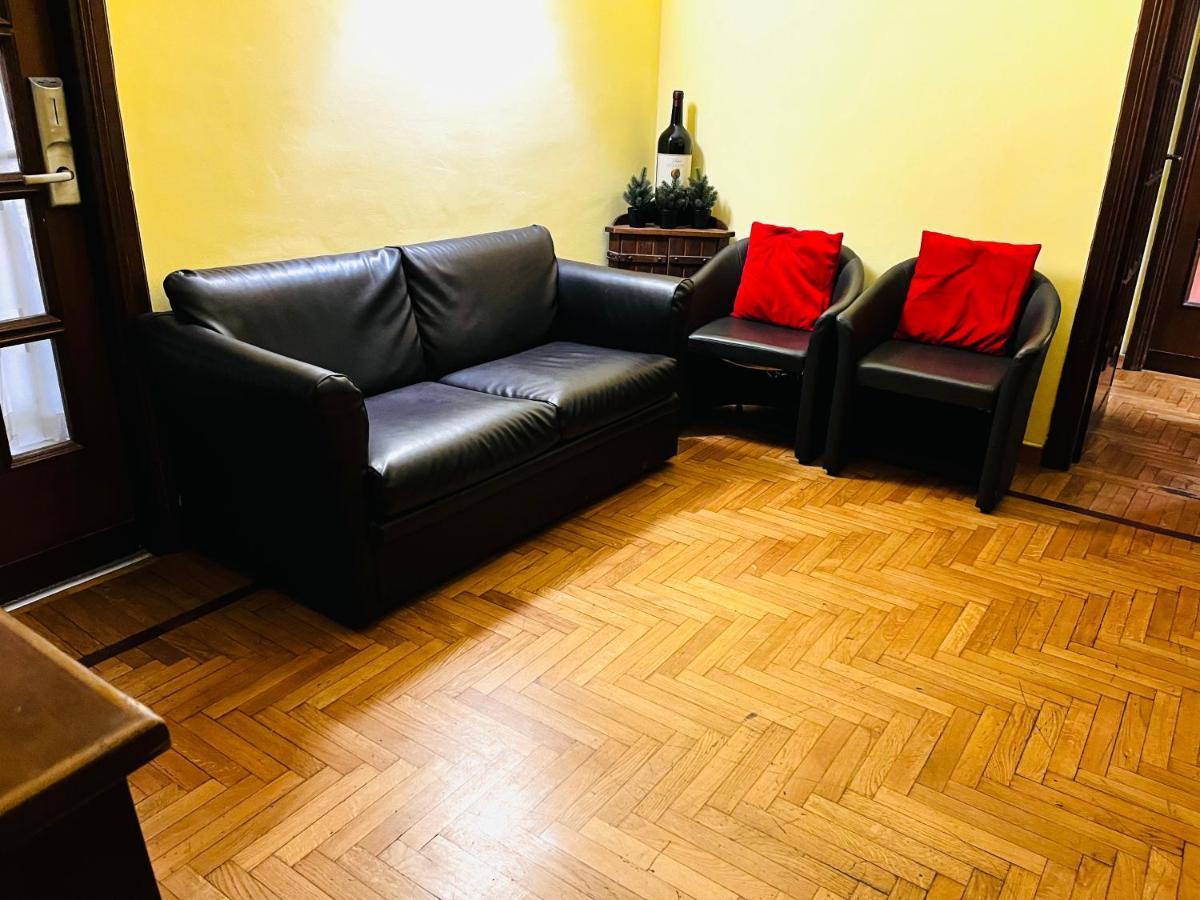 Holiday Rome Guesthouse Экстерьер фото
