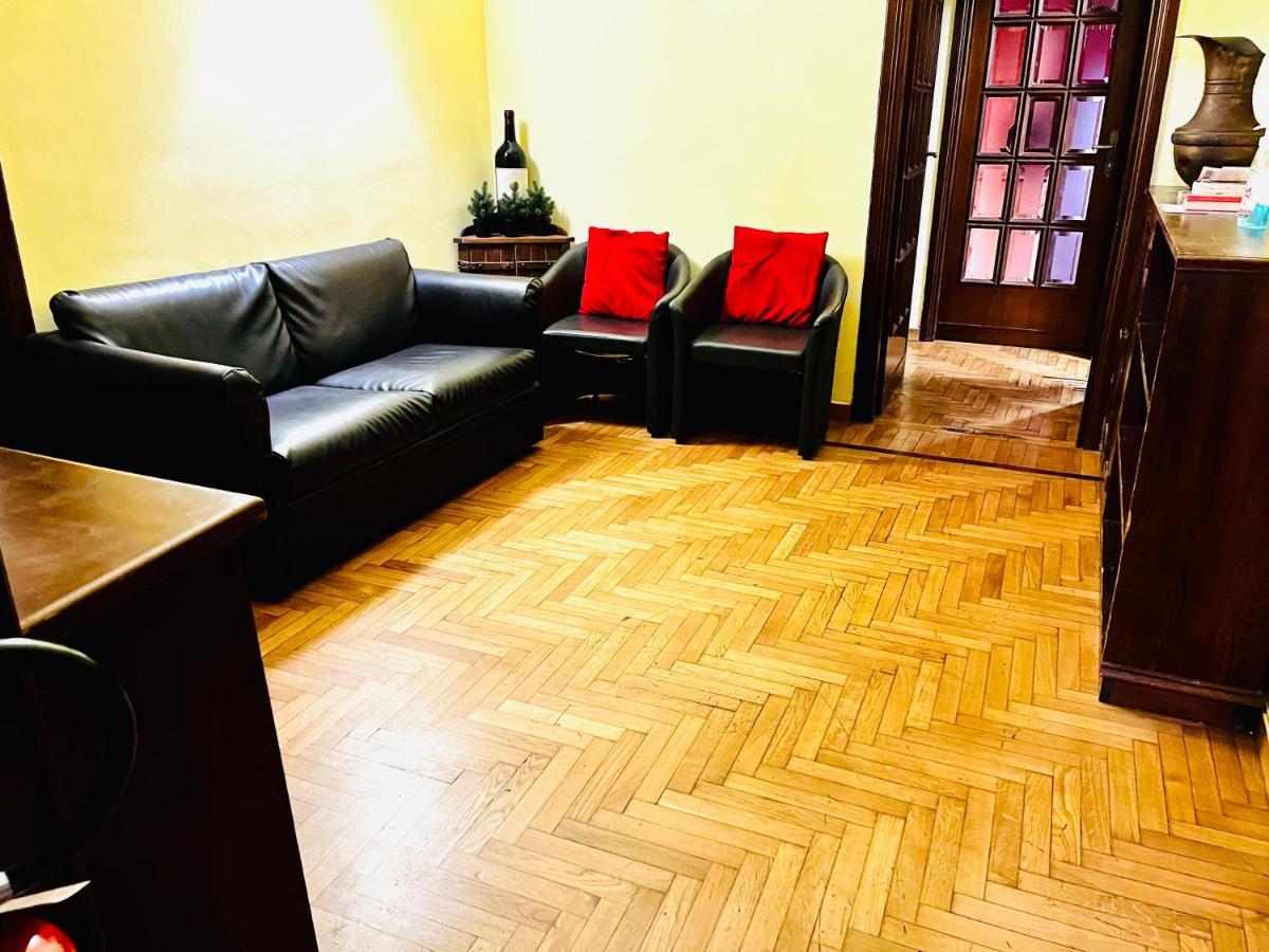 Holiday Rome Guesthouse Экстерьер фото