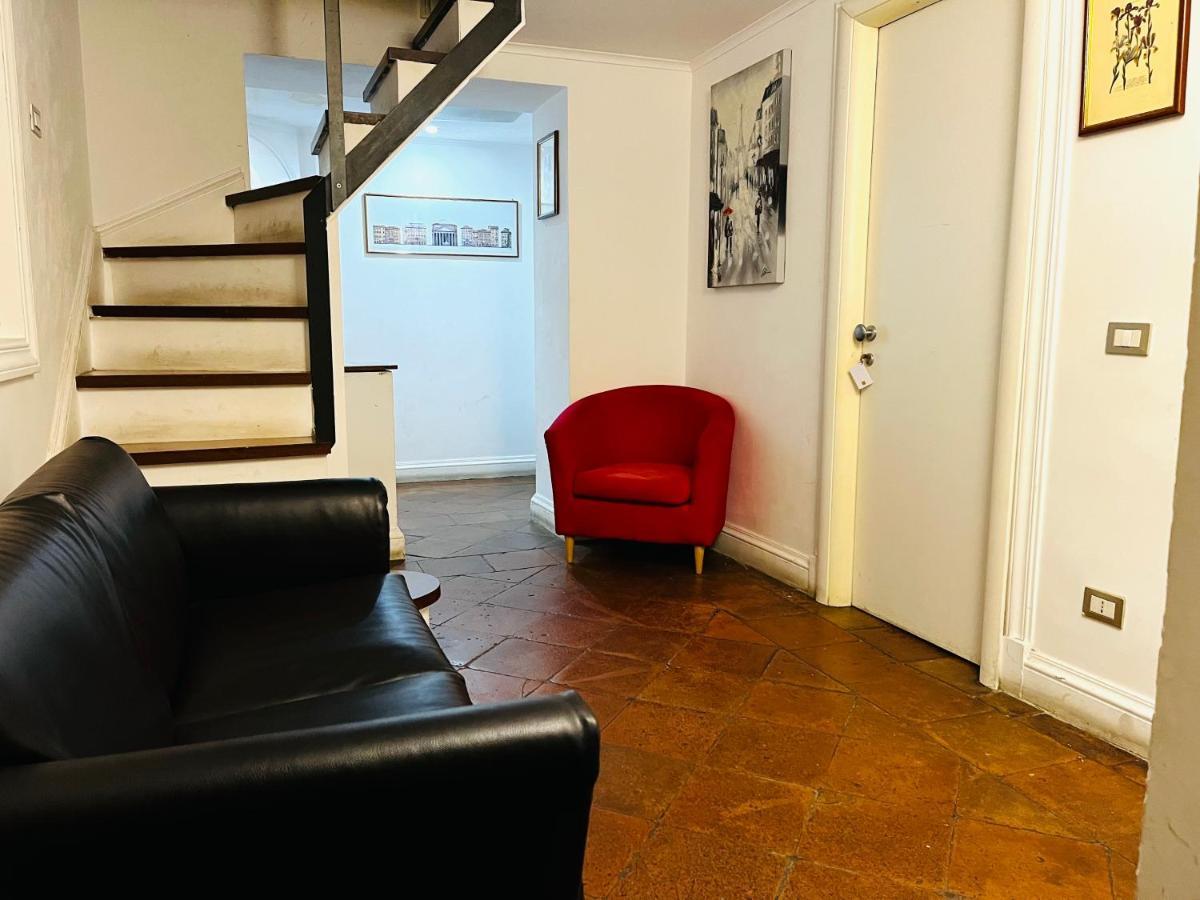 Holiday Rome Guesthouse Экстерьер фото