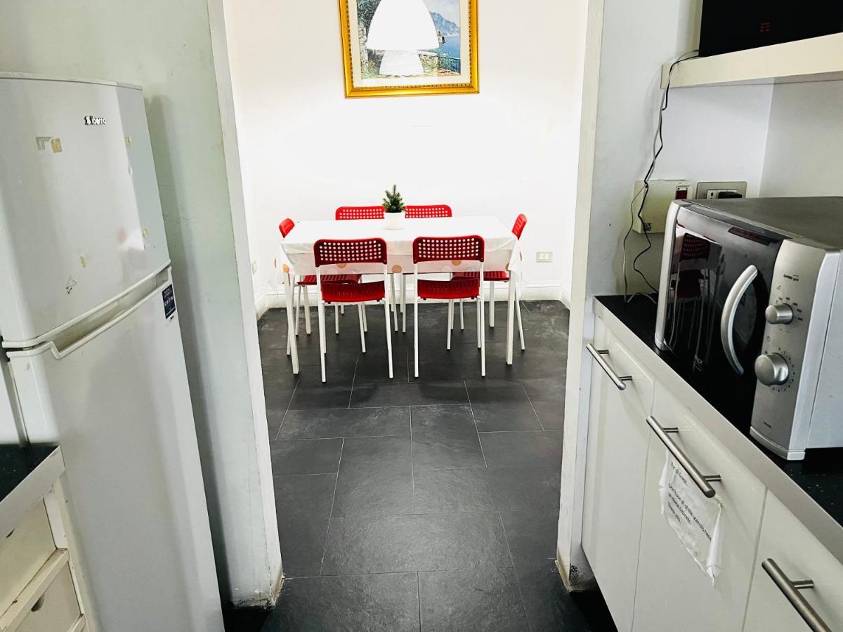 Holiday Rome Guesthouse Экстерьер фото
