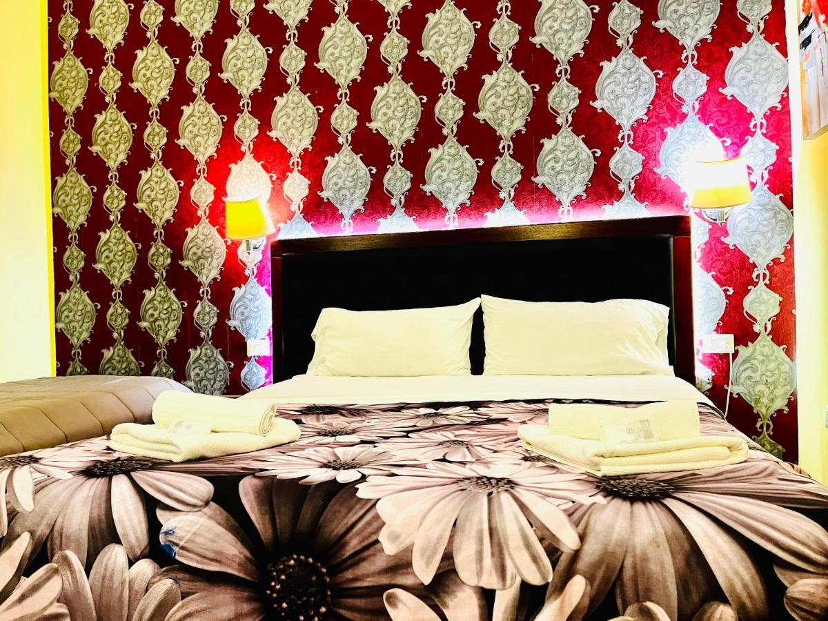 Holiday Rome Guesthouse Экстерьер фото