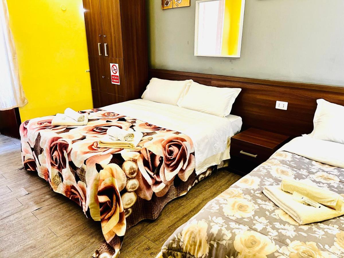 Holiday Rome Guesthouse Экстерьер фото
