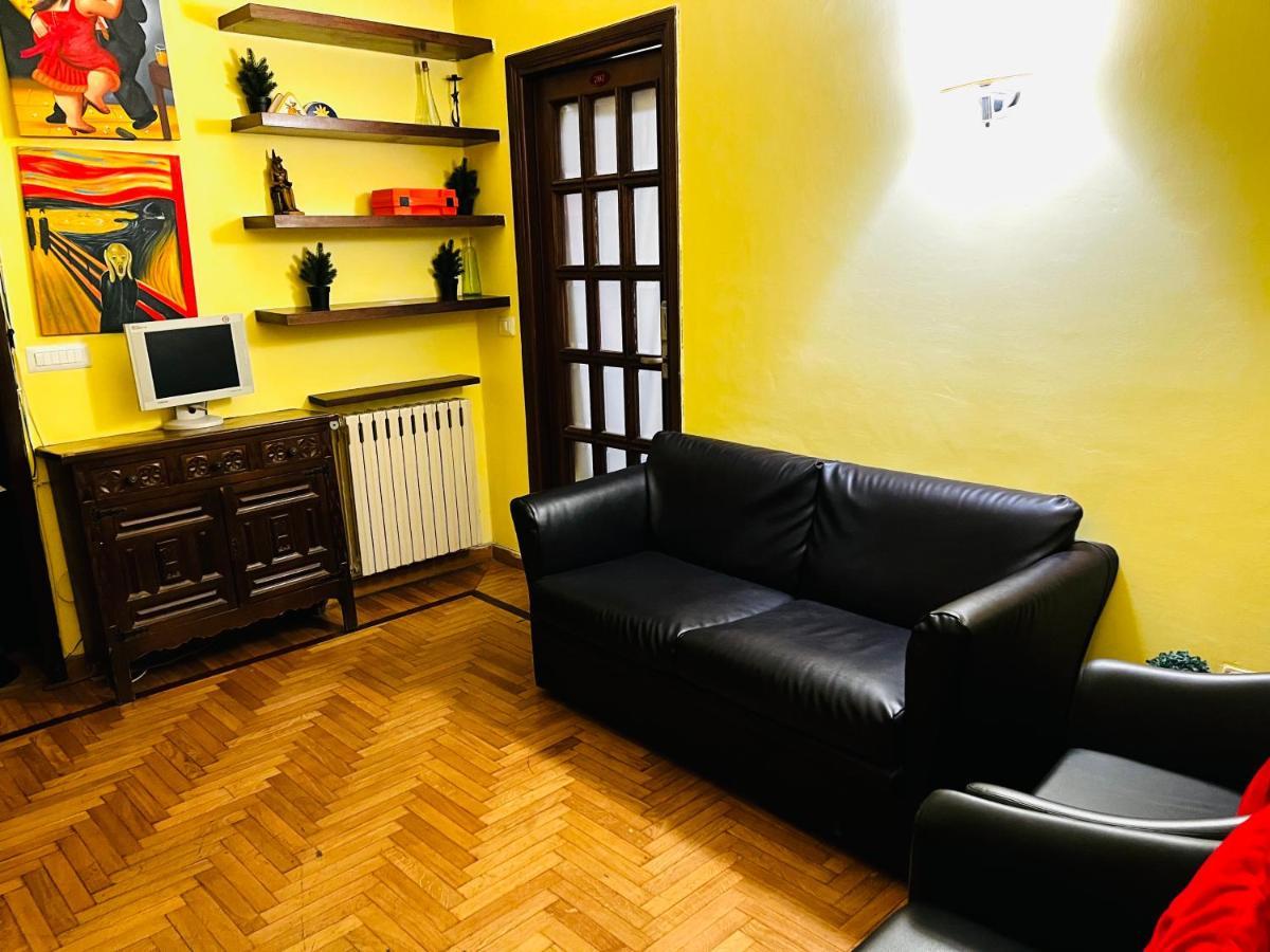 Holiday Rome Guesthouse Экстерьер фото