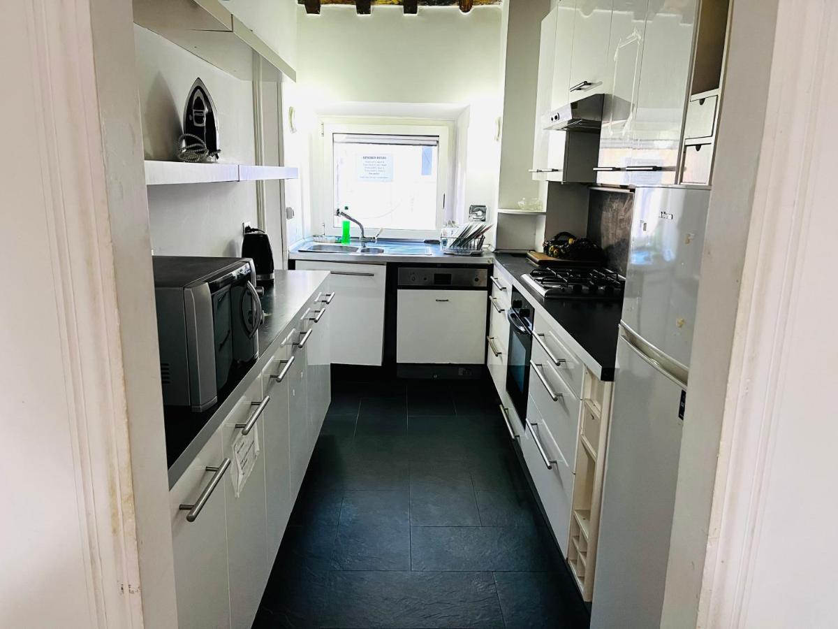 Holiday Rome Guesthouse Экстерьер фото