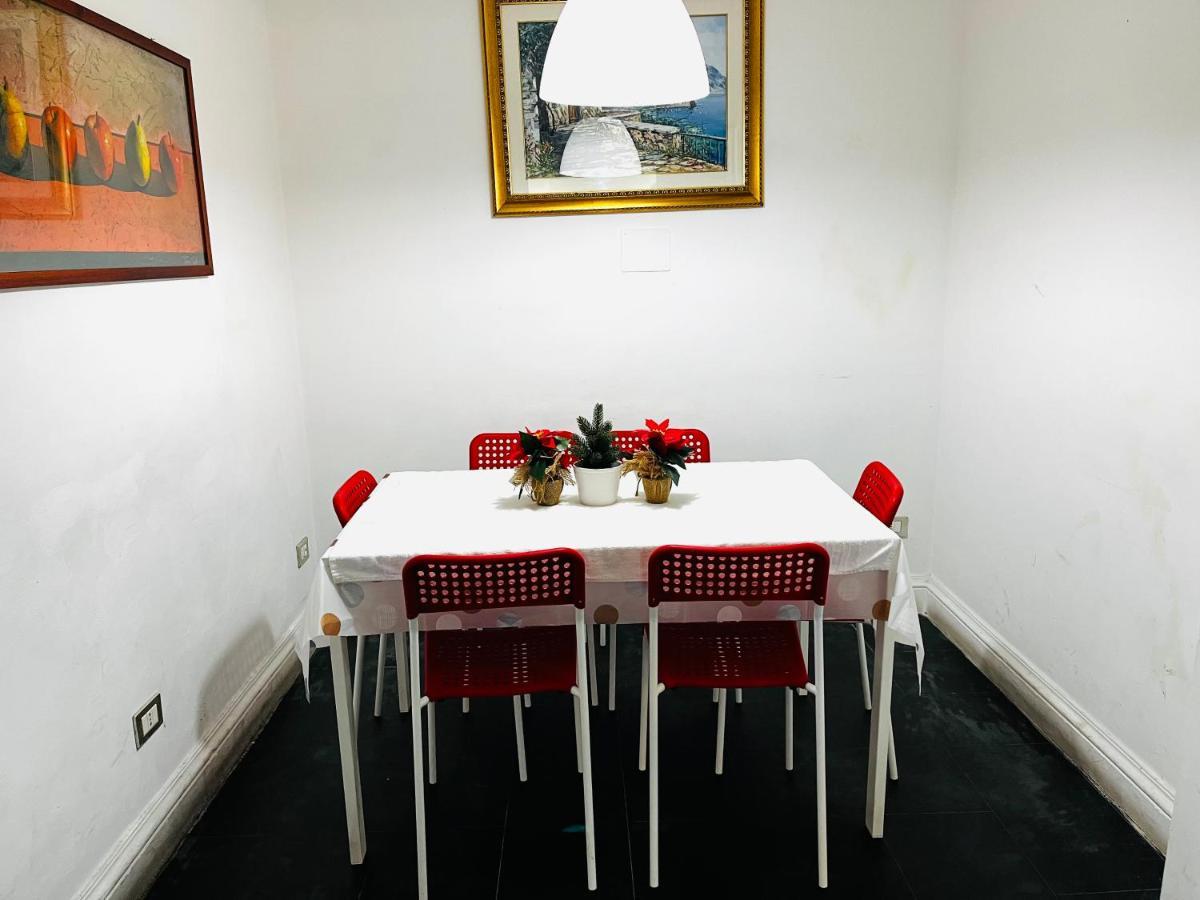 Holiday Rome Guesthouse Экстерьер фото