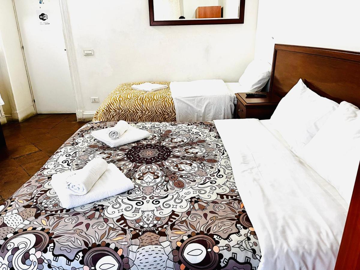 Holiday Rome Guesthouse Экстерьер фото