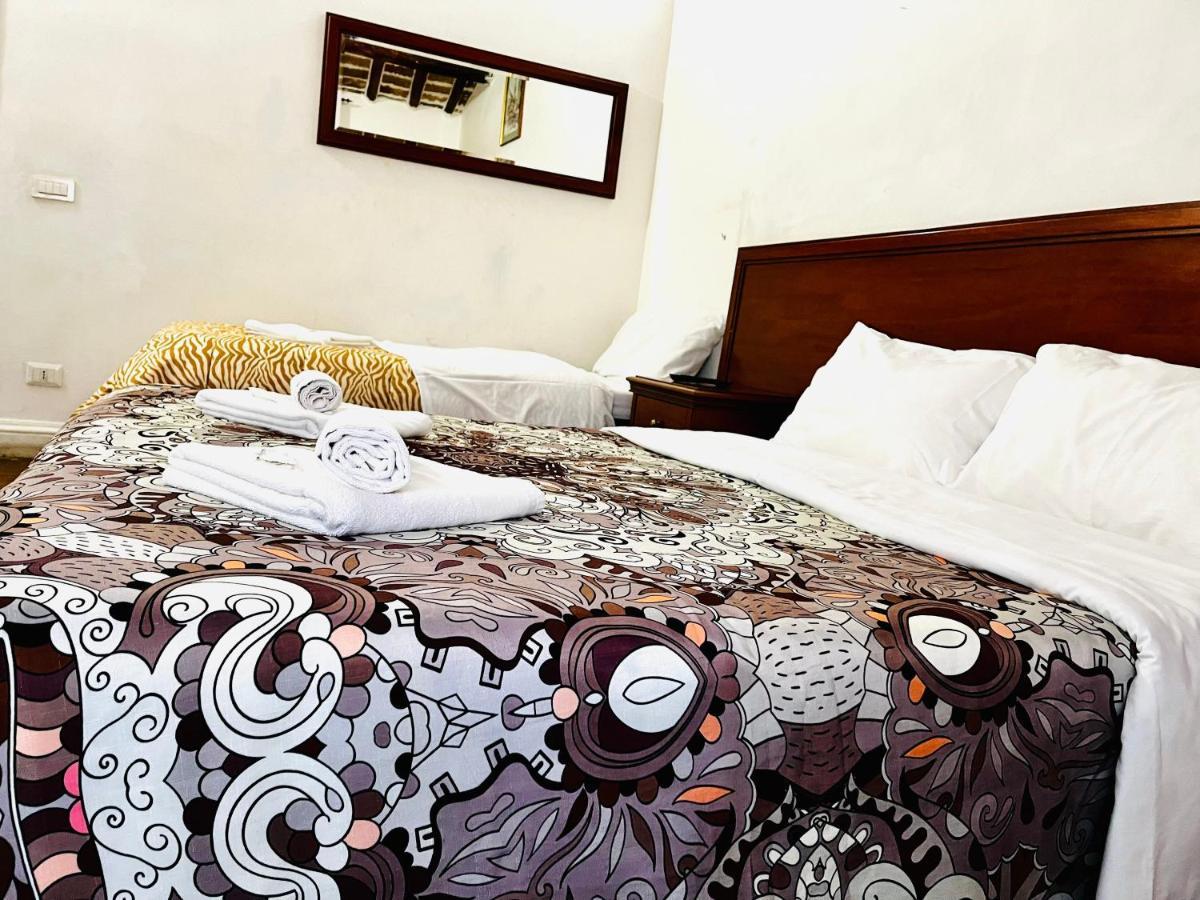 Holiday Rome Guesthouse Экстерьер фото