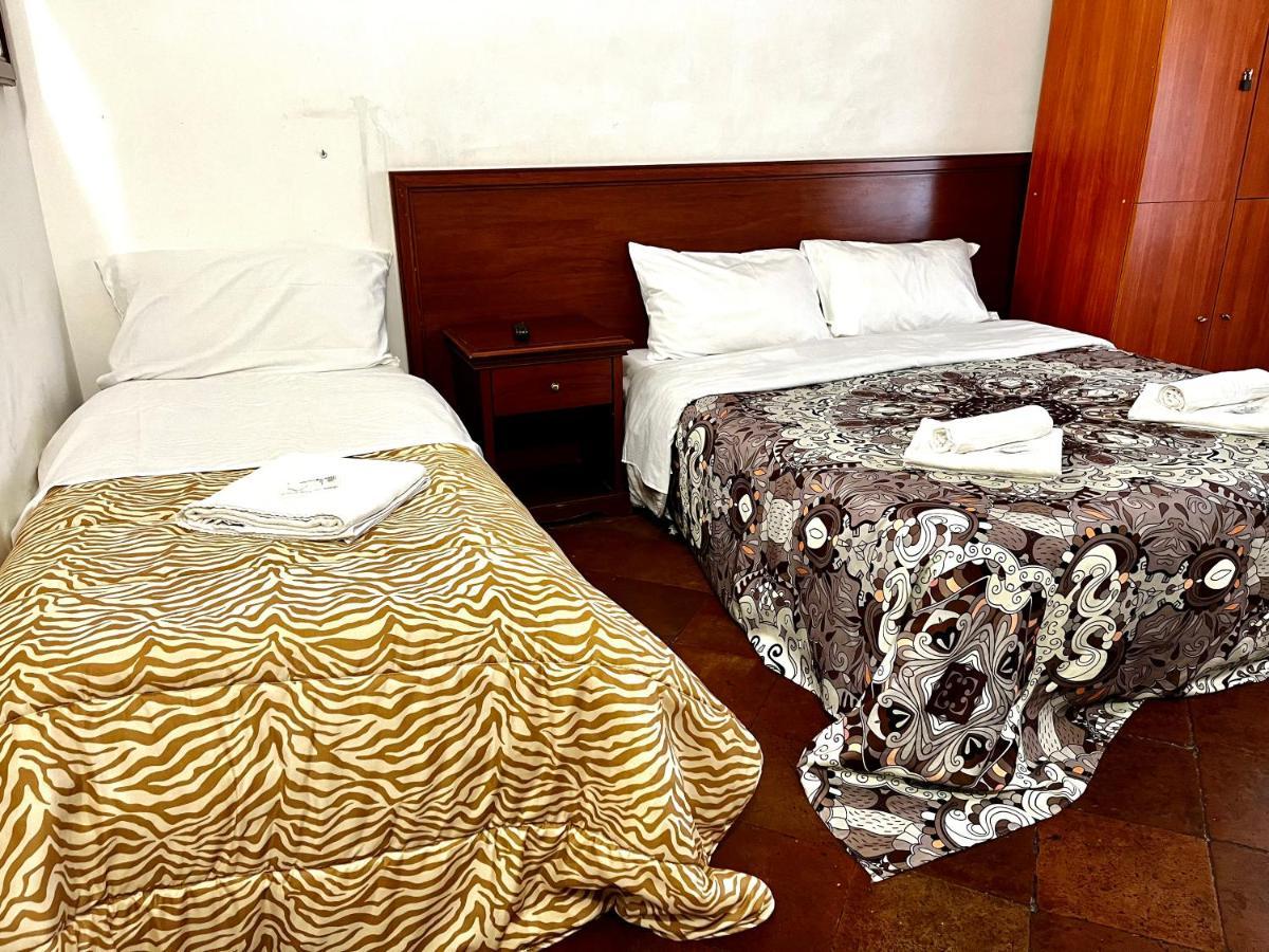 Holiday Rome Guesthouse Экстерьер фото