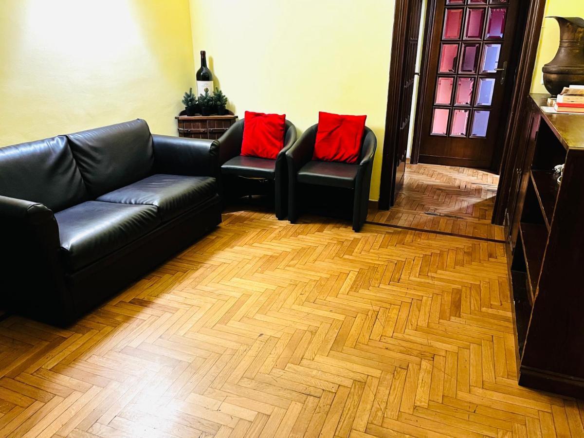 Holiday Rome Guesthouse Экстерьер фото
