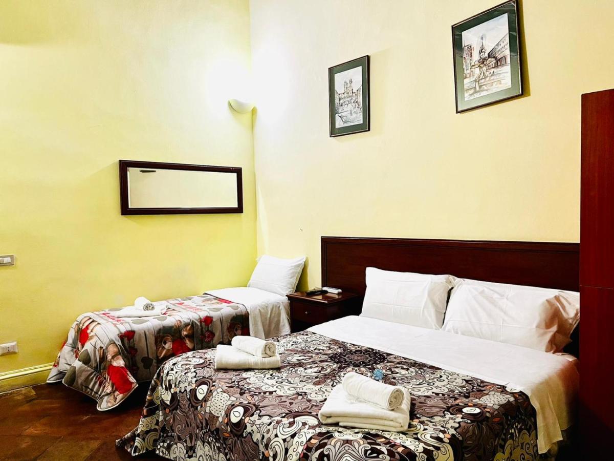 Holiday Rome Guesthouse Экстерьер фото