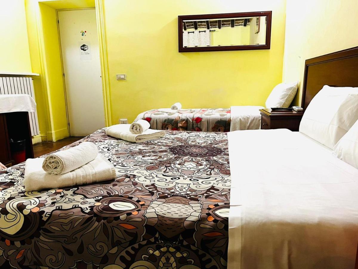 Holiday Rome Guesthouse Экстерьер фото