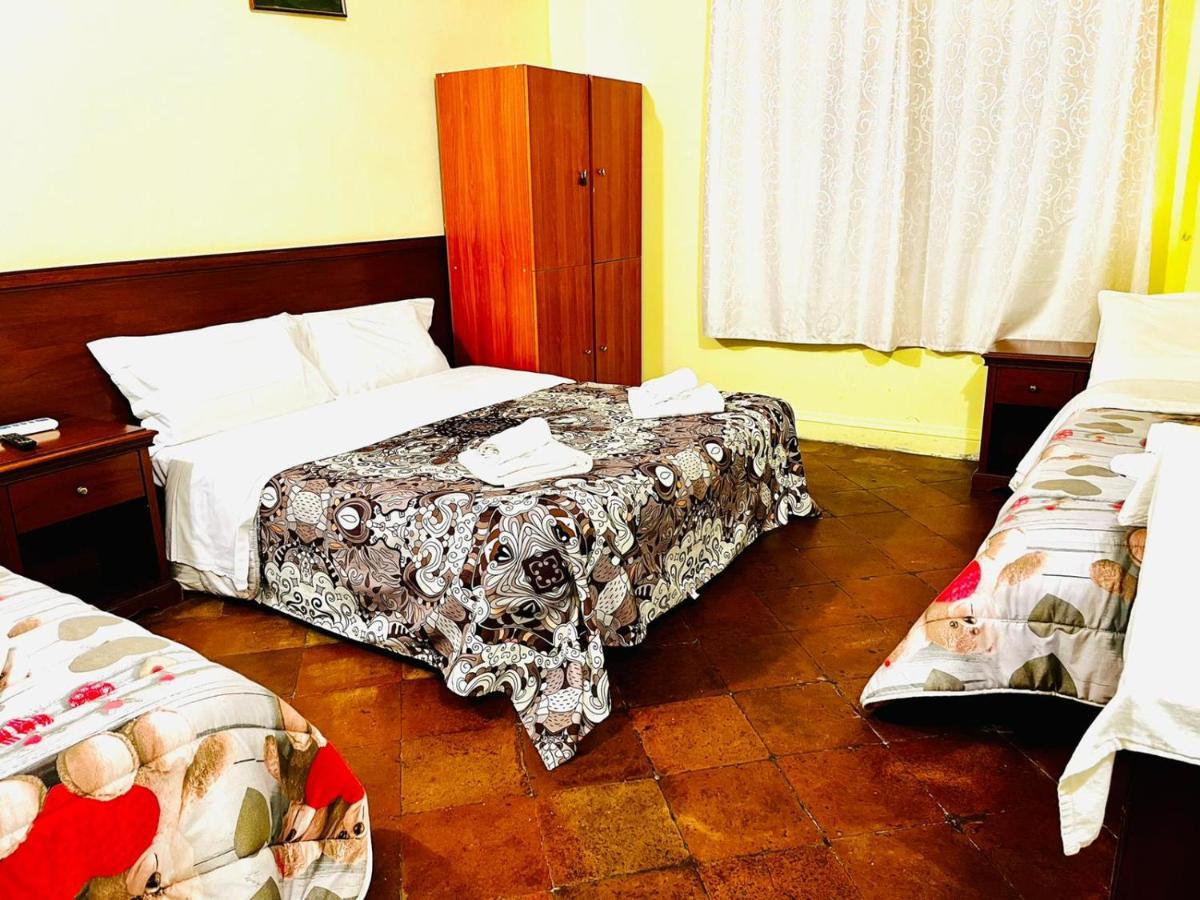 Holiday Rome Guesthouse Экстерьер фото