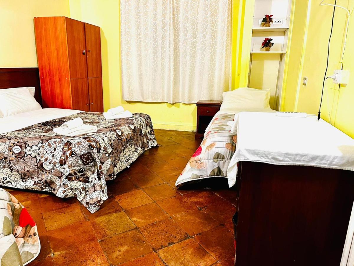 Holiday Rome Guesthouse Экстерьер фото