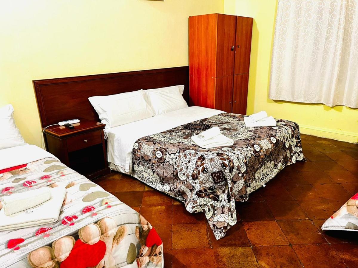 Holiday Rome Guesthouse Экстерьер фото