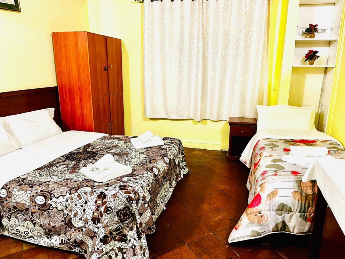 Holiday Rome Guesthouse Экстерьер фото