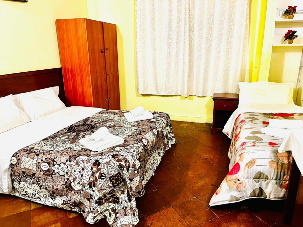 Holiday Rome Guesthouse Экстерьер фото