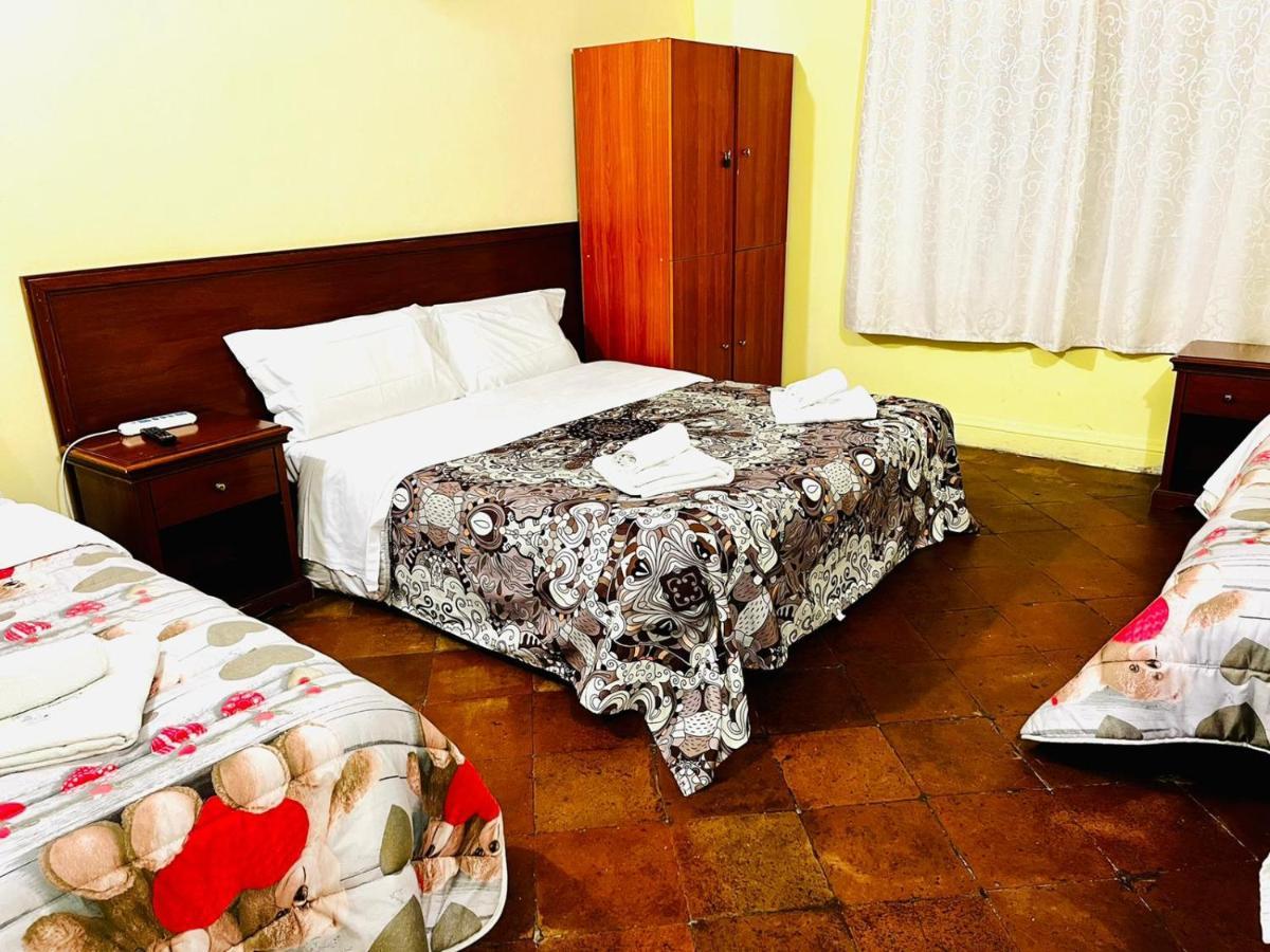 Holiday Rome Guesthouse Экстерьер фото