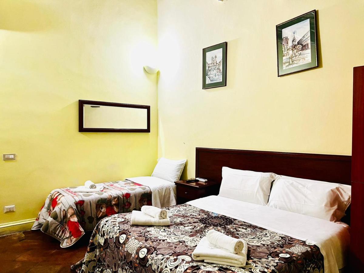 Holiday Rome Guesthouse Экстерьер фото