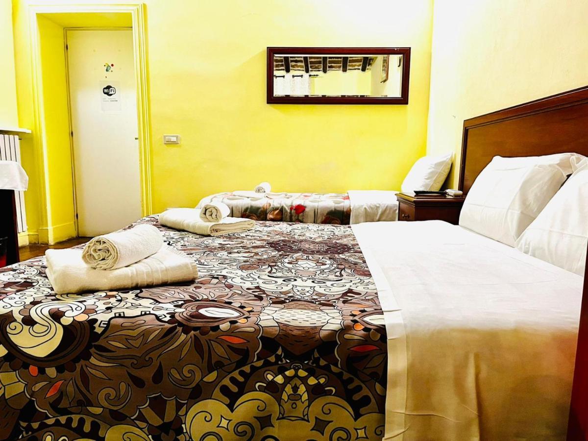Holiday Rome Guesthouse Экстерьер фото
