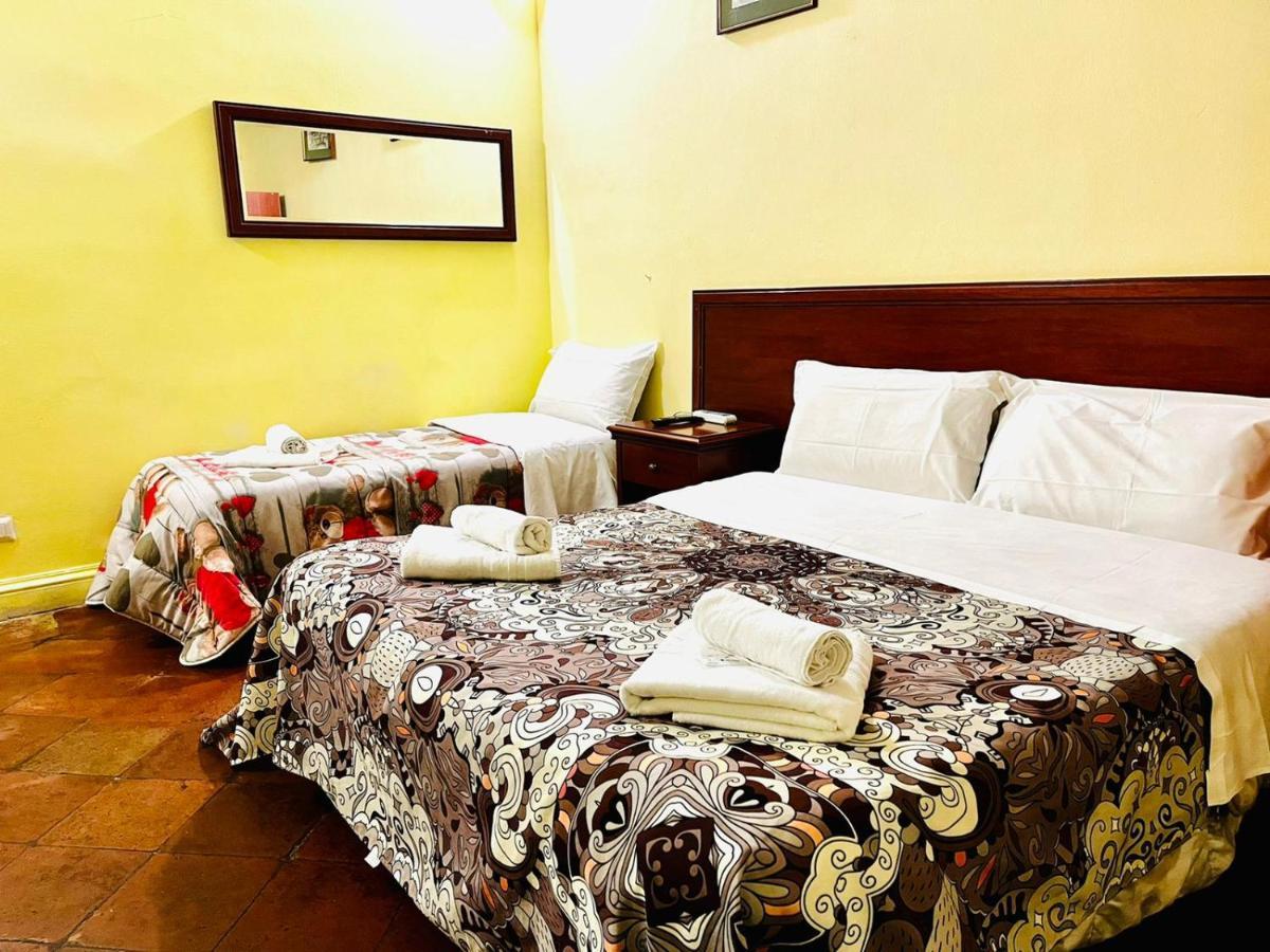 Holiday Rome Guesthouse Экстерьер фото
