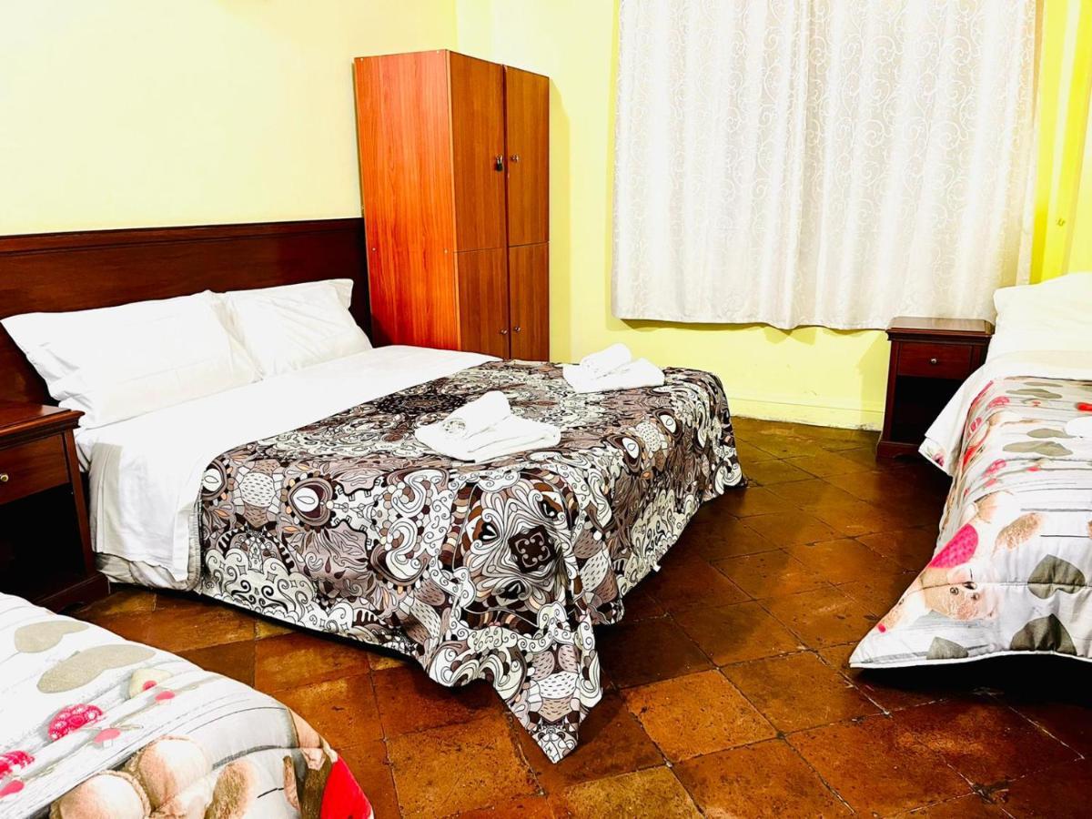 Holiday Rome Guesthouse Экстерьер фото