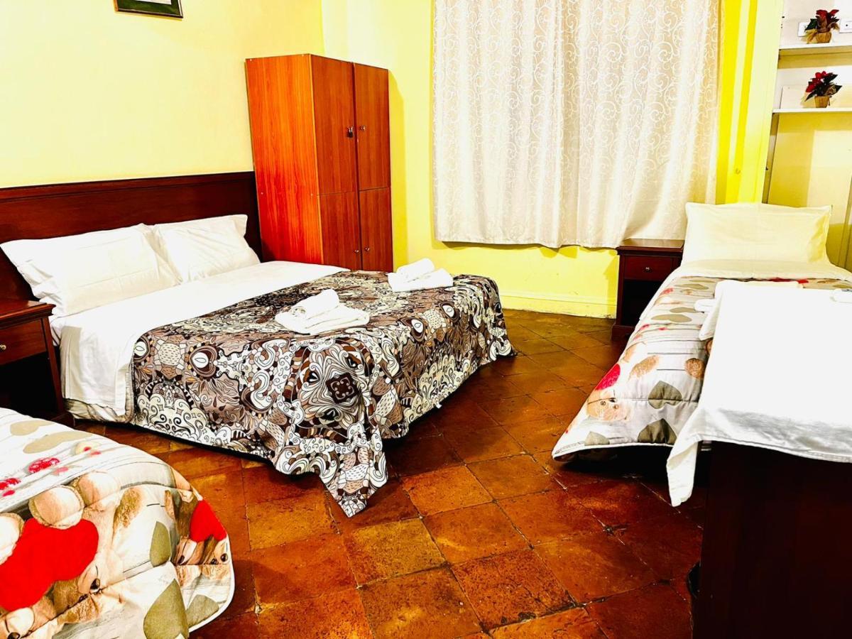 Holiday Rome Guesthouse Экстерьер фото