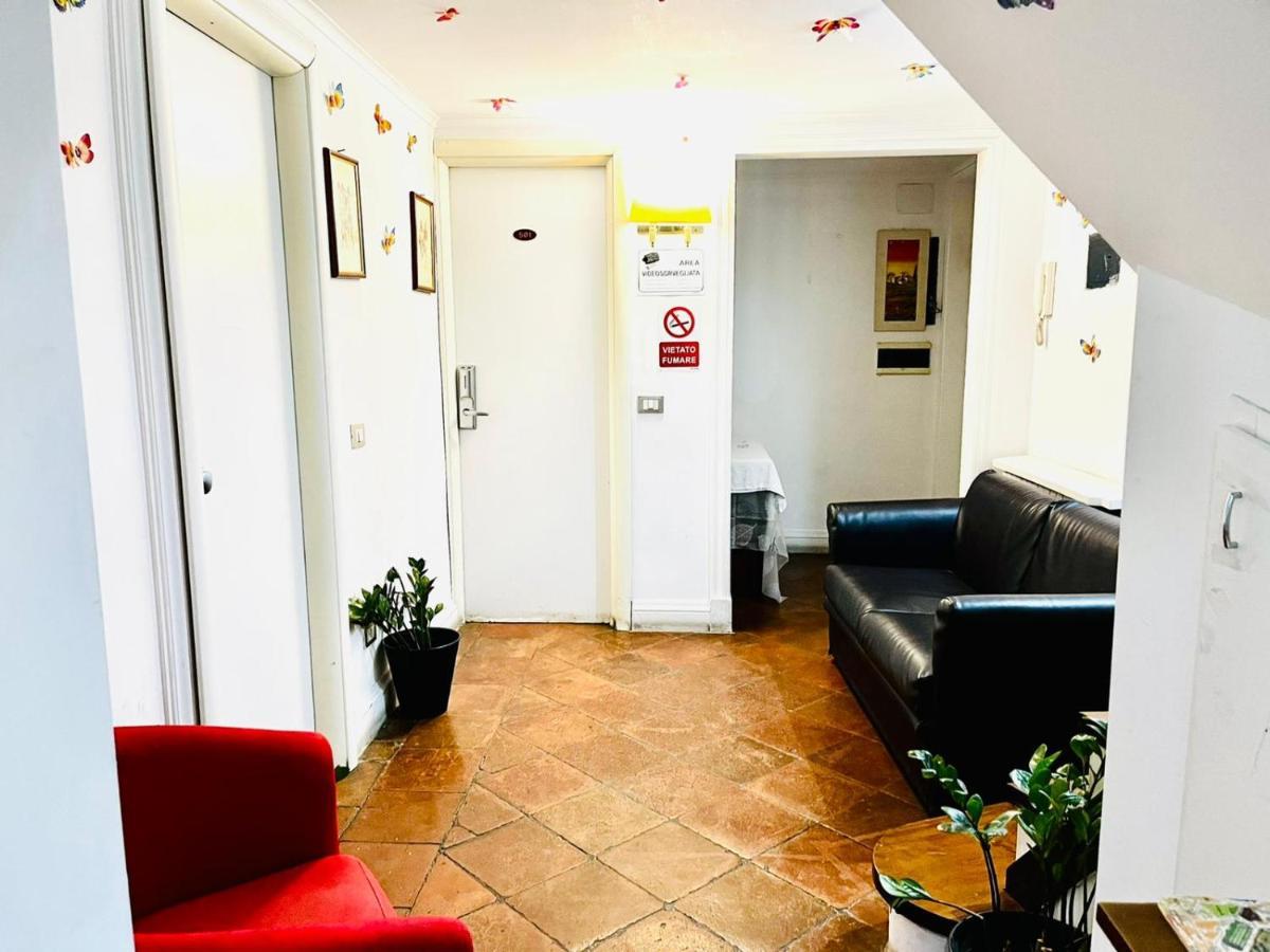 Holiday Rome Guesthouse Экстерьер фото
