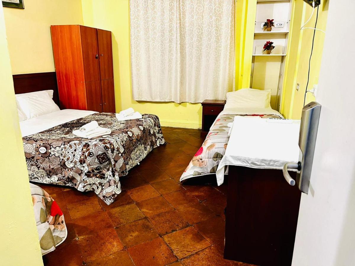 Holiday Rome Guesthouse Экстерьер фото