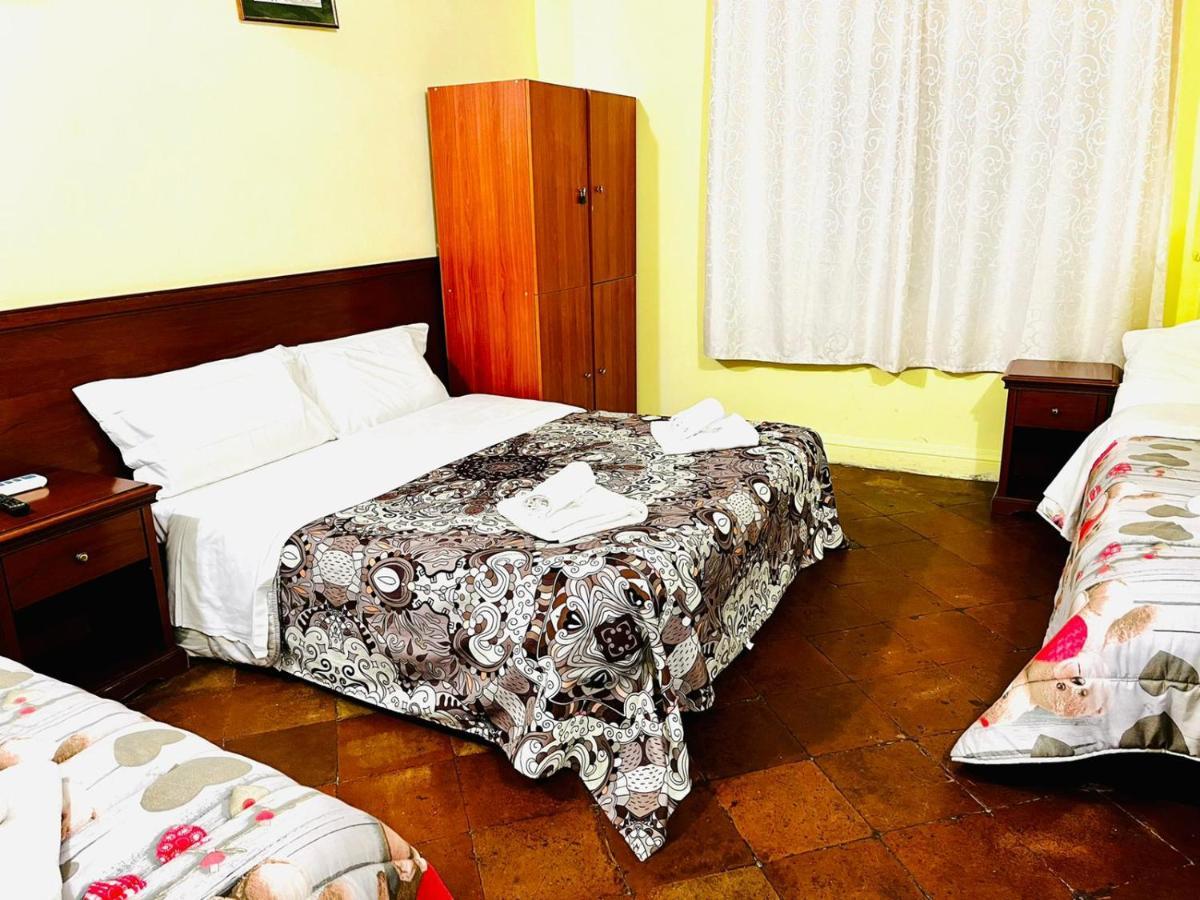 Holiday Rome Guesthouse Экстерьер фото