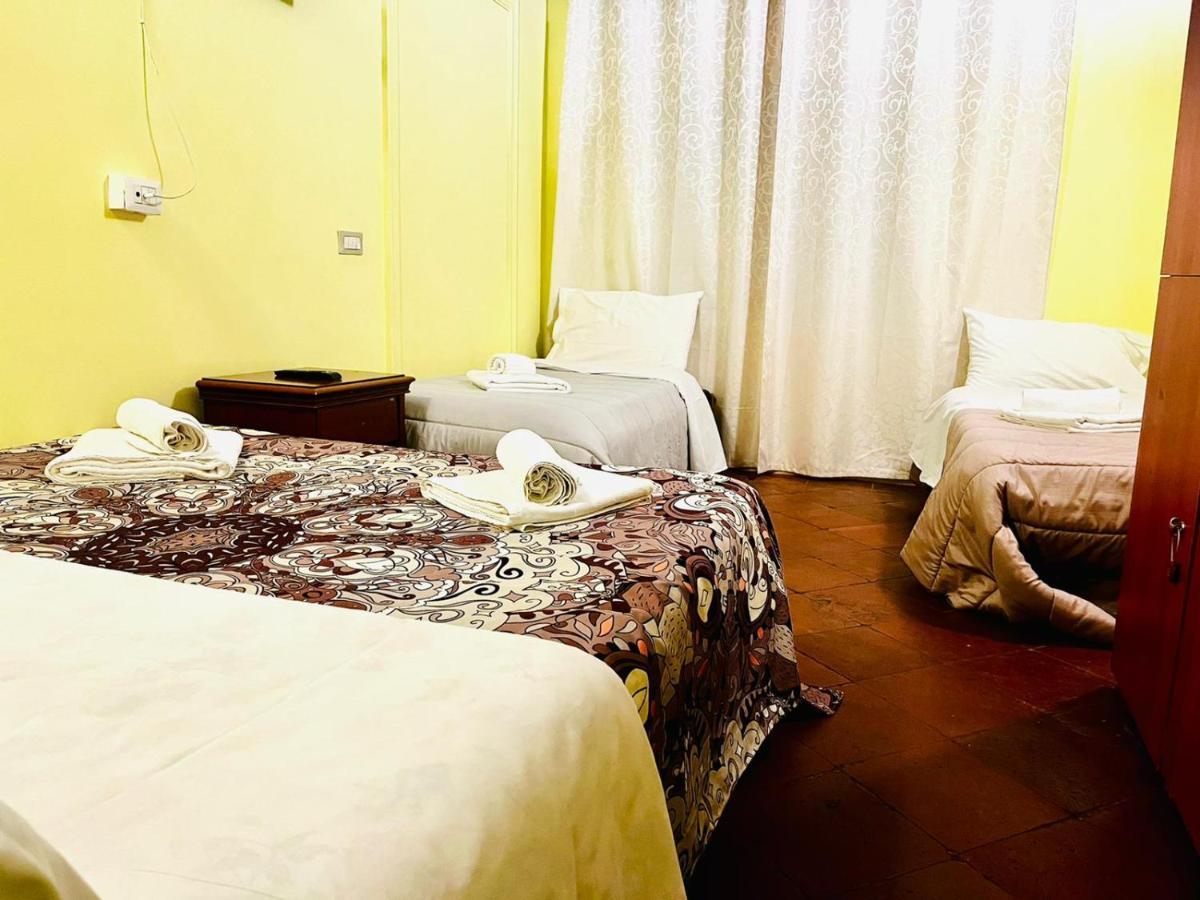 Holiday Rome Guesthouse Экстерьер фото