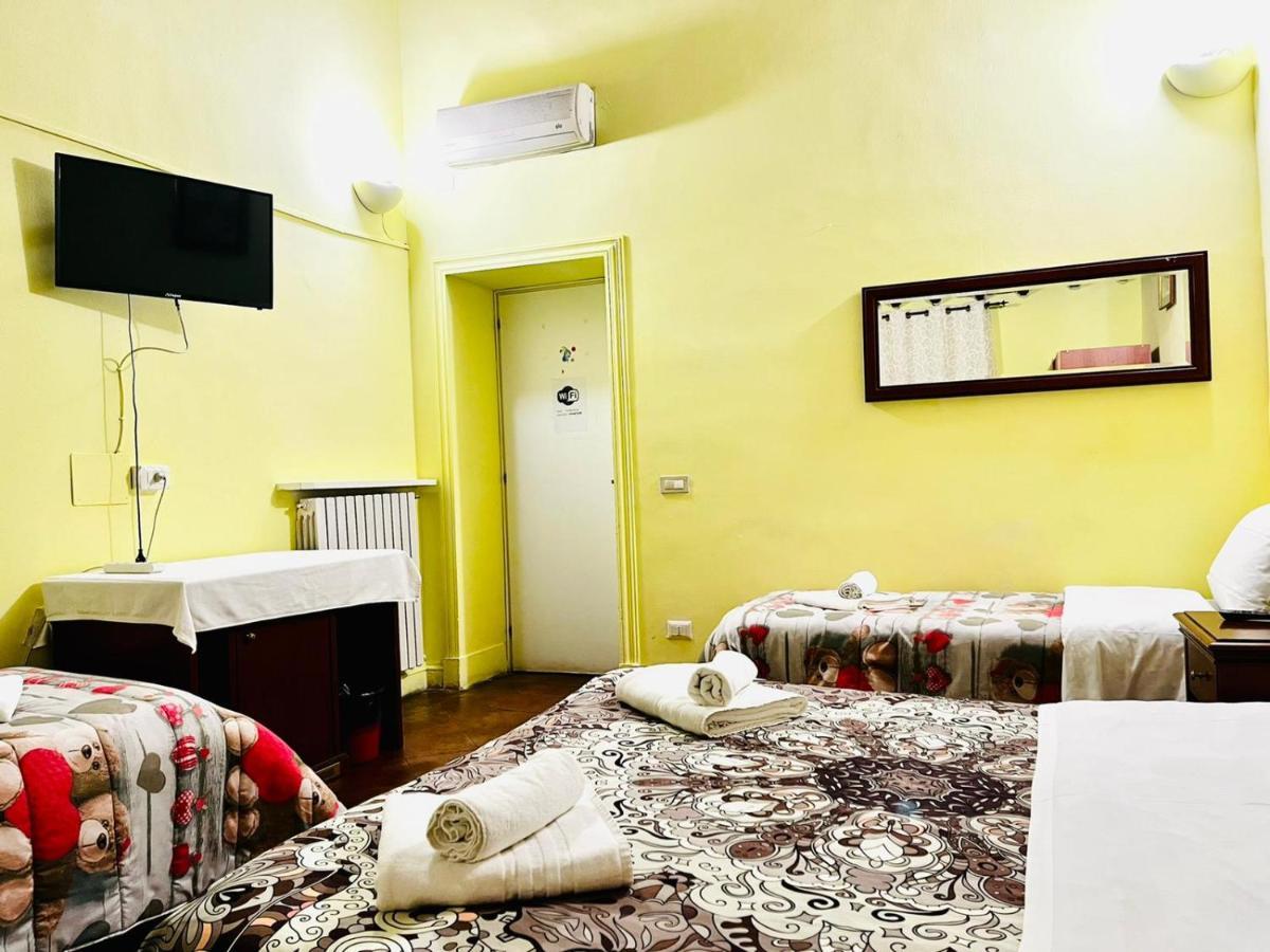 Holiday Rome Guesthouse Экстерьер фото