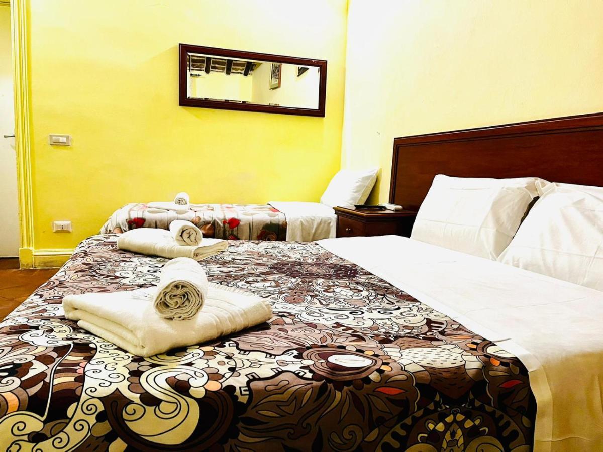 Holiday Rome Guesthouse Экстерьер фото
